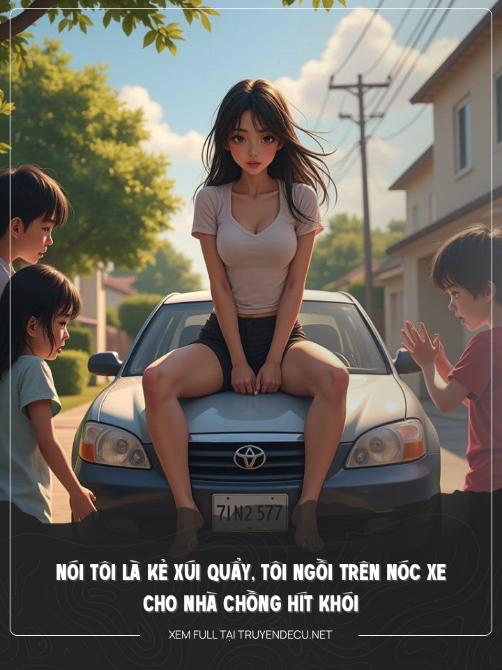 
                            Nói Tôi Là Kẻ Xúi Quẩy, Tôi Ngồi Trên Nóc Xe Cho Nhà Chồng Hít Khói