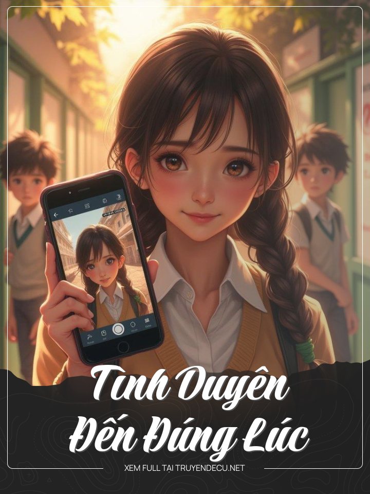 
                            Tình Duyên Đến Đúng Lúc