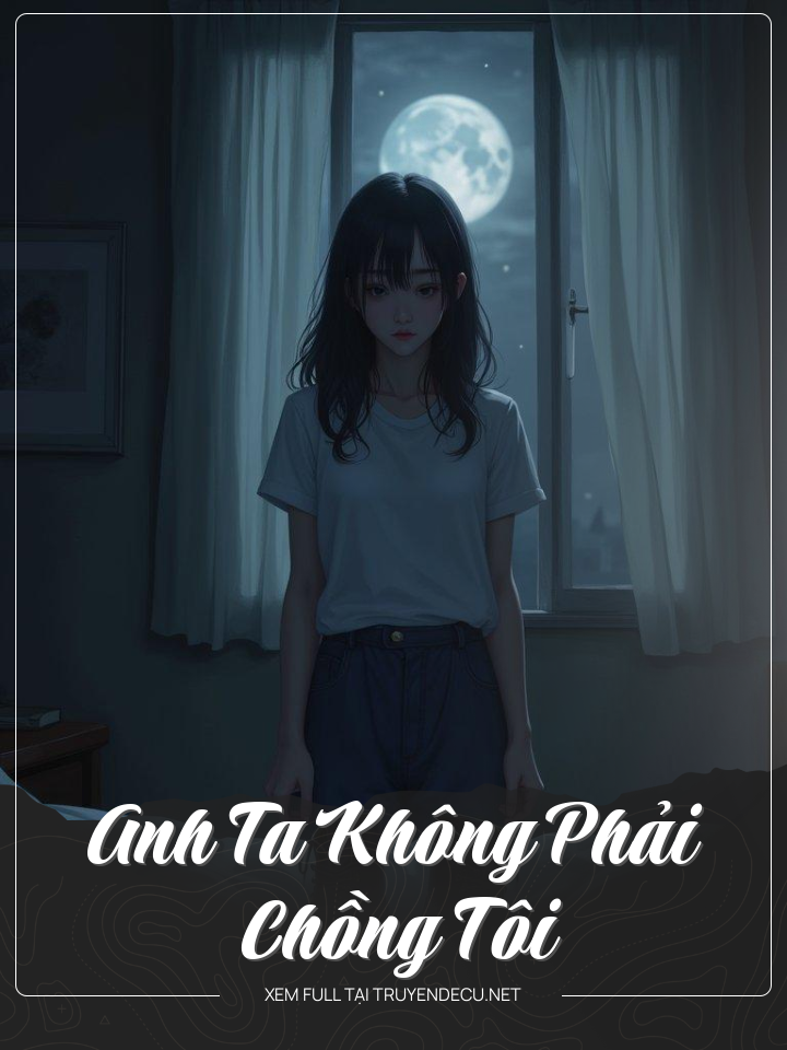 
                            Anh Ta Không Phải Chồng Tôi