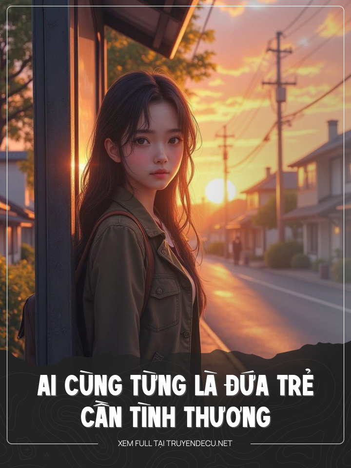 
                            Ai Cũng Từng Là Đứa Trẻ Cần Tình Thương