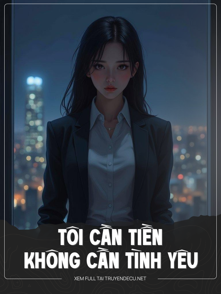 
                            Tôi Cần Tiền Không Cần Tình Yêu