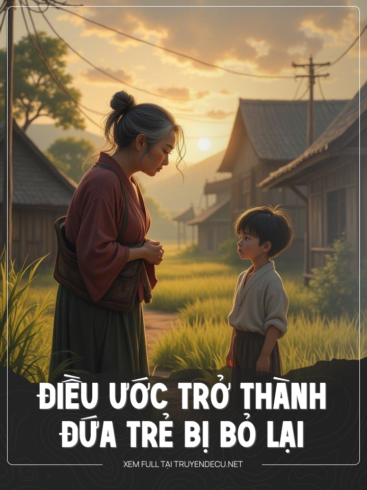 
                            Điều Ước Trở Thành Đứa Trẻ Bị Bỏ Lại
