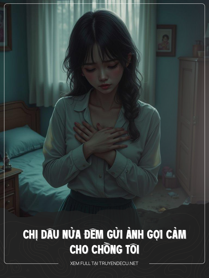 
                            Chị Dâu Nửa Đêm Gửi Ảnh Gợi Ảnh Gợi Cảm Cho Chồng Tôi