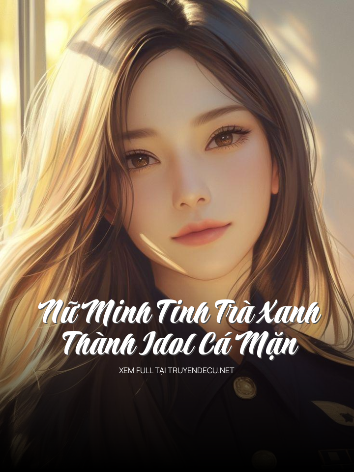 
                            Nữ Minh Tinh Trà Xanh Thành Idol Cá Mặn
