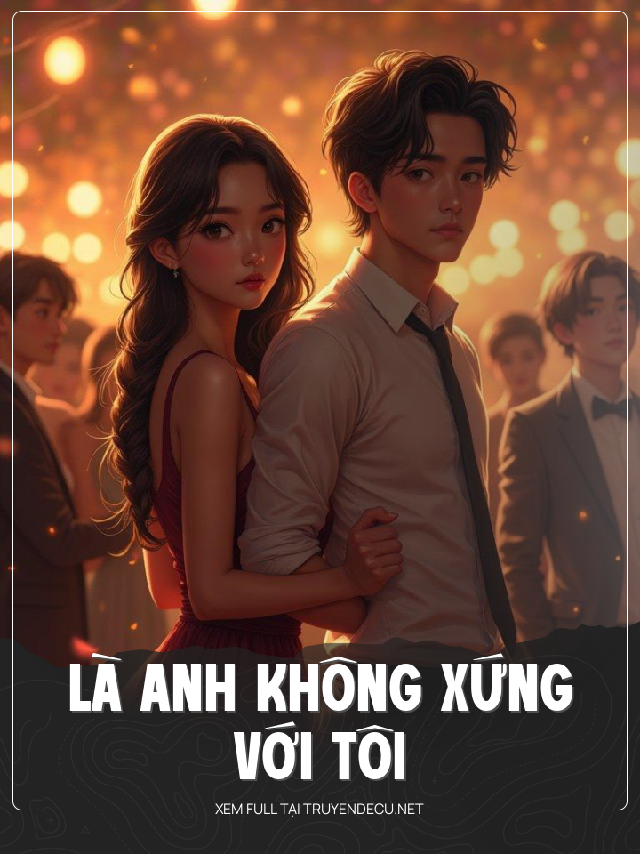 
                            Là Anh Không Xứng Với Tôi