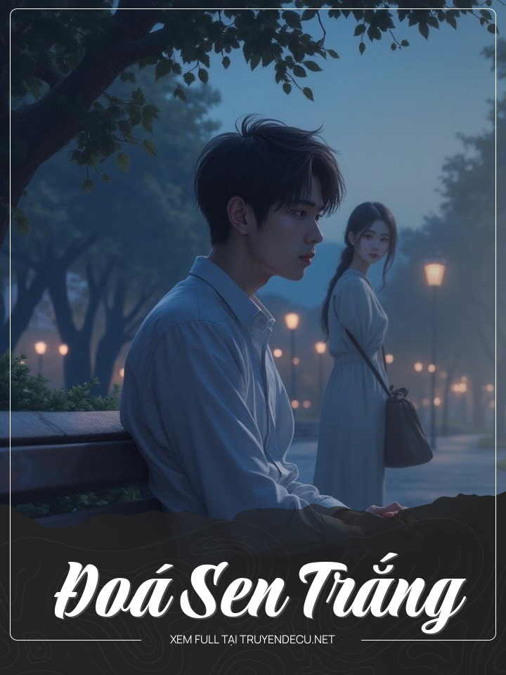 
                            Đoá Sen Trắng