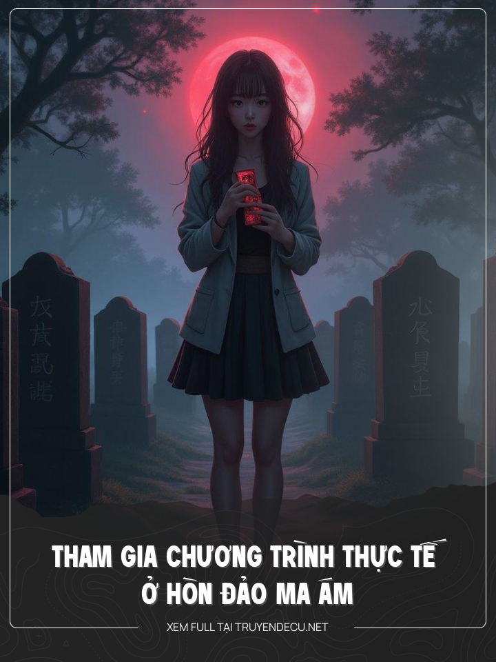
                            Tham Gia Chương Trình Thực Tế Ở Hòn Đảo Ma Ám