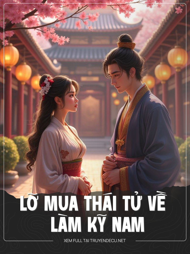
                            Lỡ Mua Thái Tử Về Làm Kỹ Nam