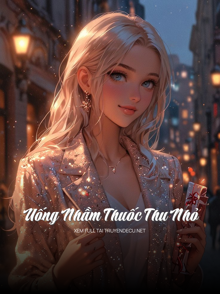
                            Uống Nhầm Thuốc Thu Nhỏ