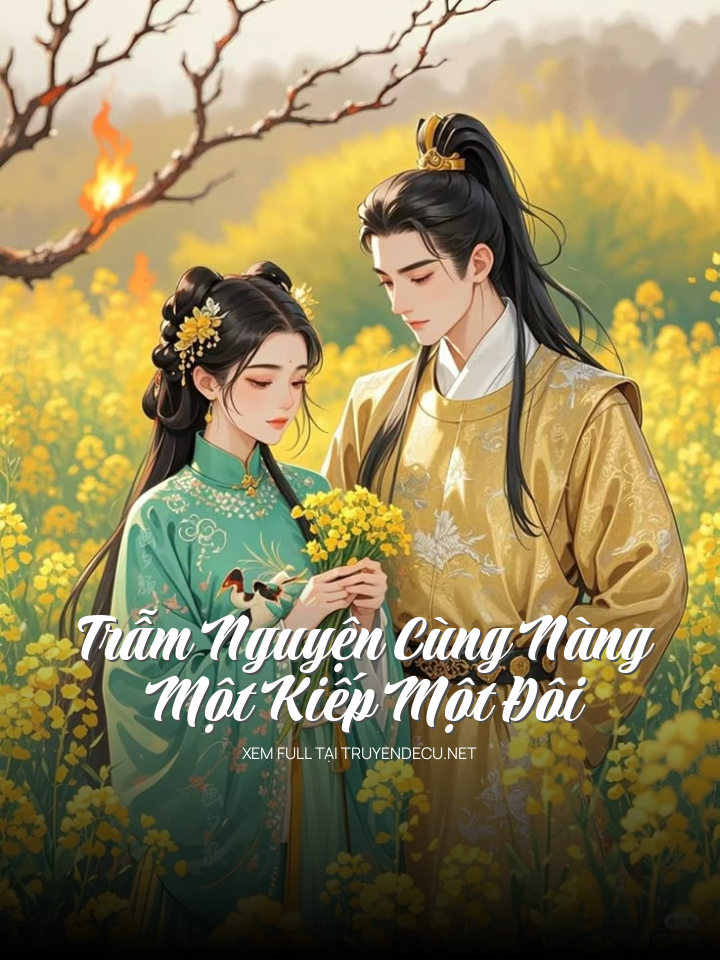 
                            Trẫm Nguyện Cùng Nàng Một Kiếp Một Đôi