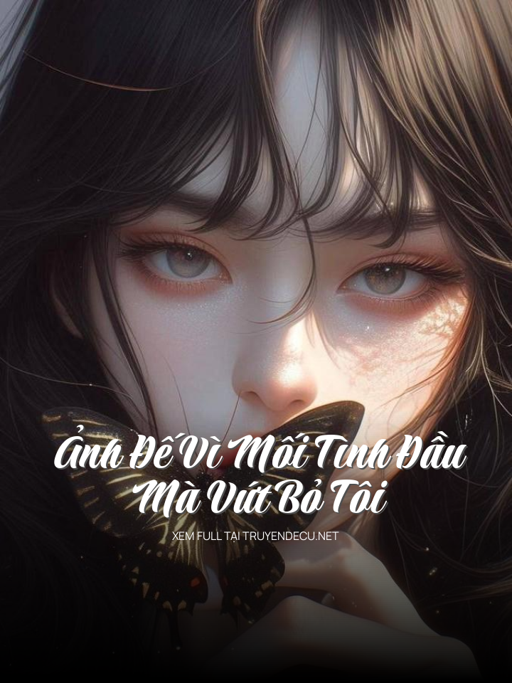 
                            Ảnh Đế Vì Mối Tình Đầu Mà Vứt Bỏ Tôi