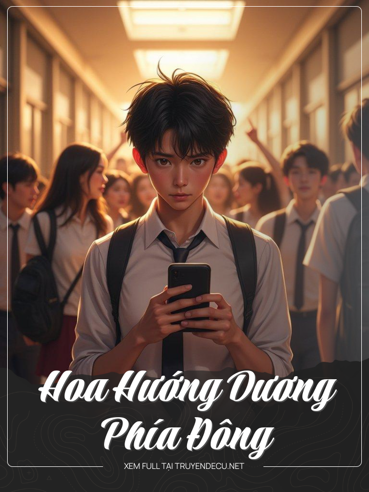 
                            Hoa Hướng Dương Phía Đông