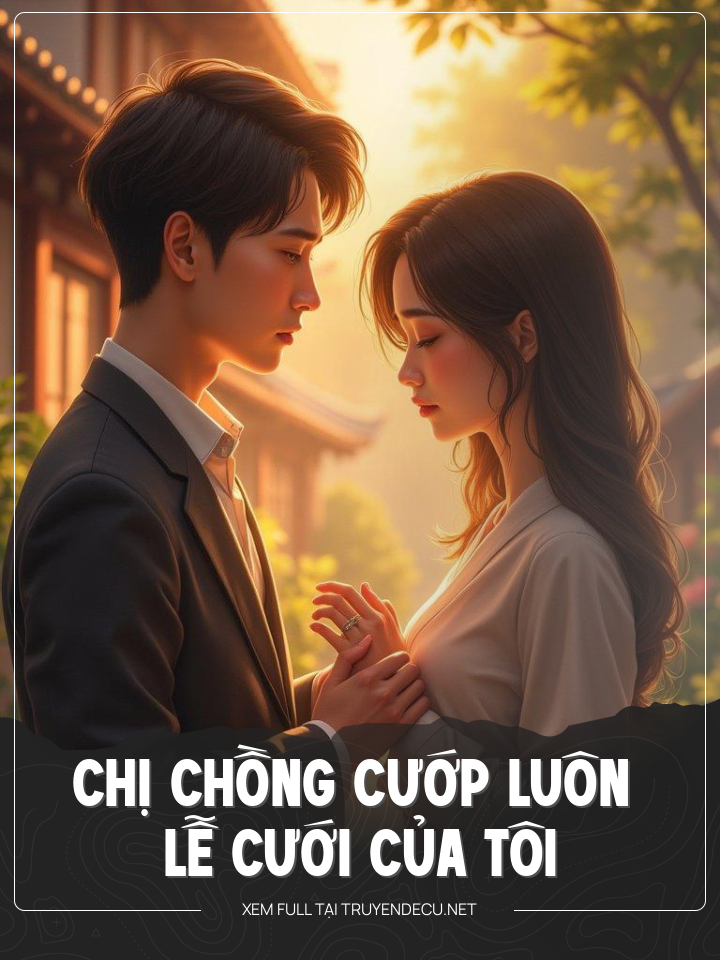 
                            Chị Chồng Cướp Luôn Lễ Cưới Của Tôi