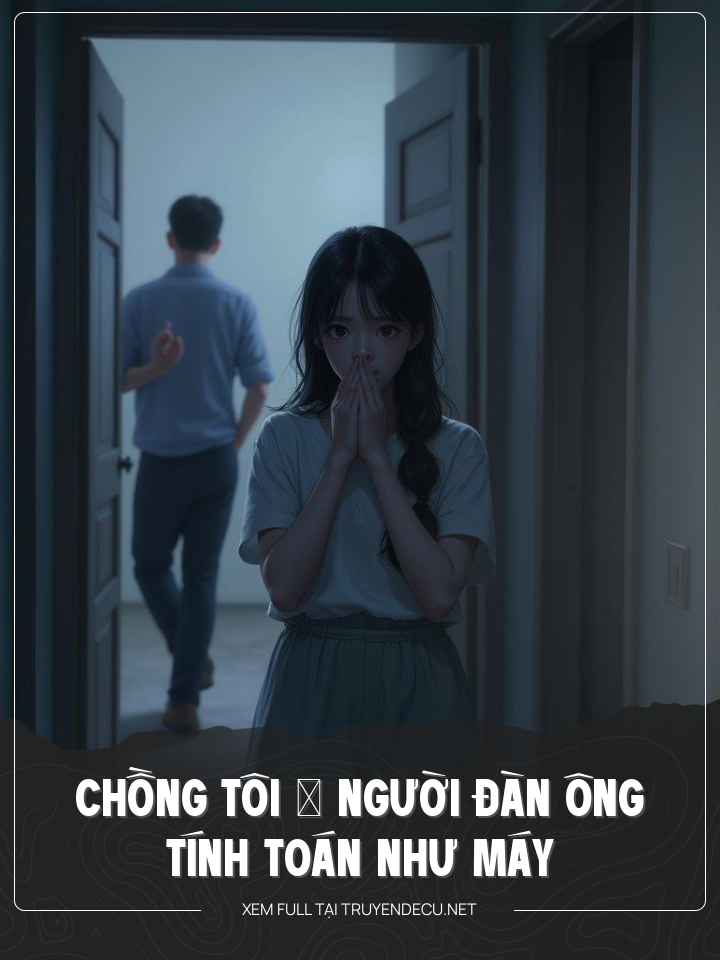 
                            Chồng Tôi – Người Đàn Ông Tính Toán Như Máy