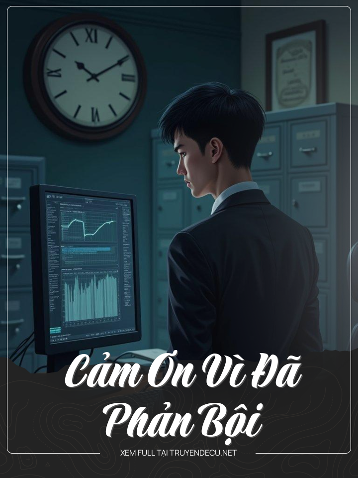 
                            Cảm Ơn Vì Đã Phản Bội