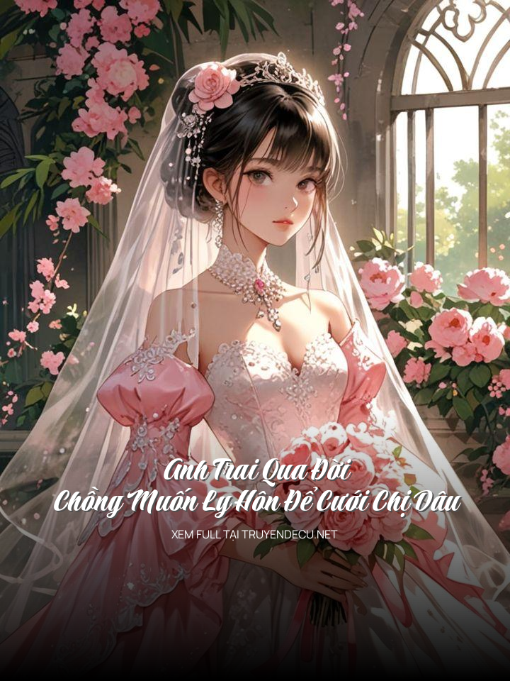 
                            Anh Trai Qua Đời, Chồng Muốn Ly Hôn Để Cưới Chị Dâu