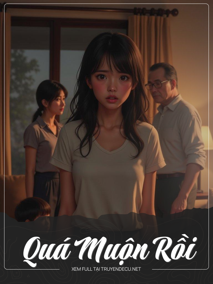 
                            Quá Muộn Rồi