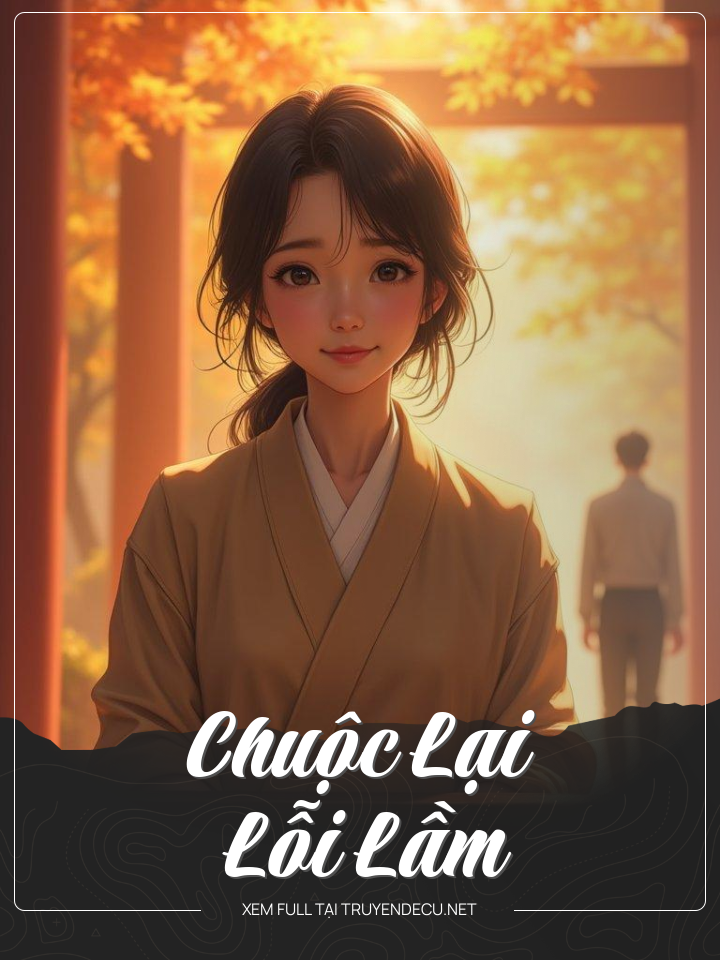 
                            Chuộc Lại Lỗi Lầm