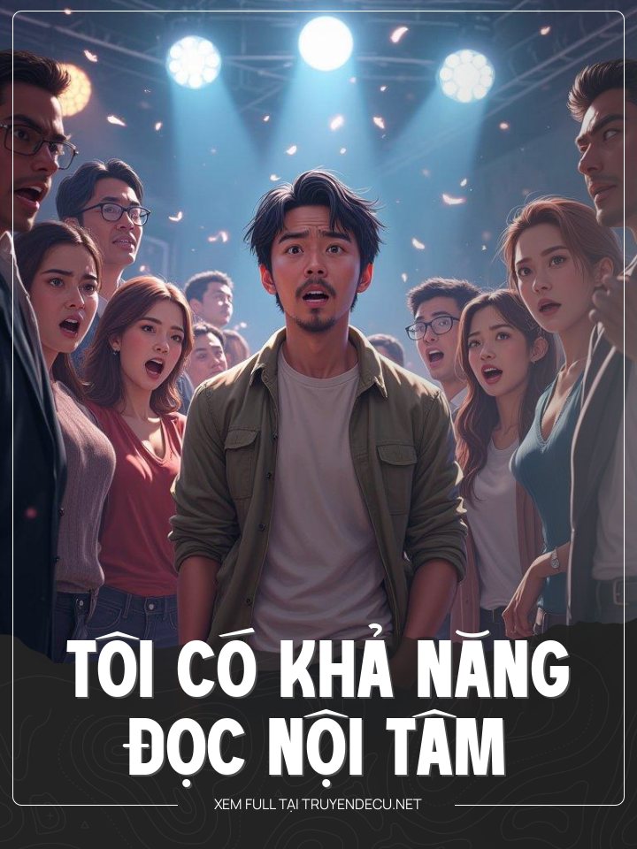 
                            Tôi Có Khả Năng Đọc Nội Tâm