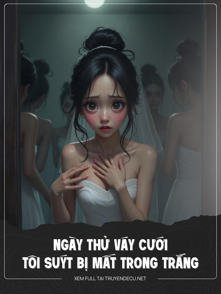 
                            Ngày Thử Váy Cưới Tôi Suýt Bị Mất Trong Trắng