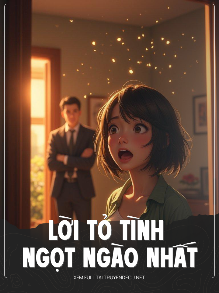 
                            Lời Tỏ Tình Ngọt Ngào Nhất