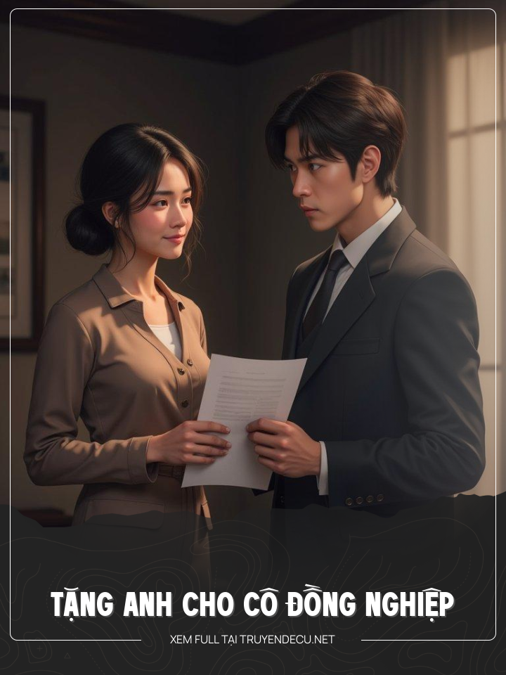 
                            Tặng Anh Cho Cô Đồng Nghiệp