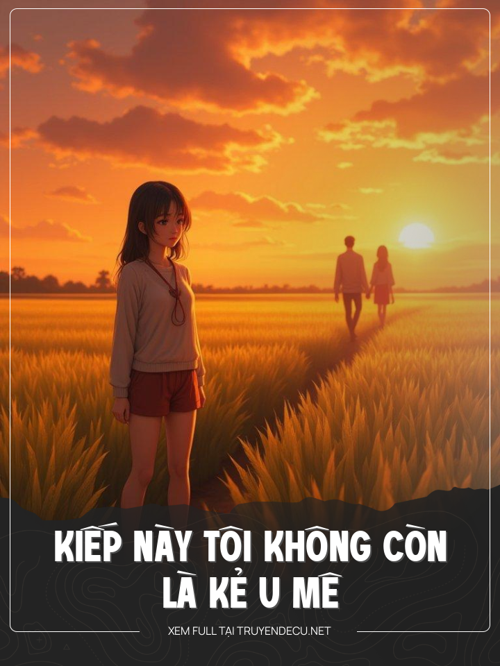 
                            Kiếp Này Tôi Không Còn Là Kẻ U Mê