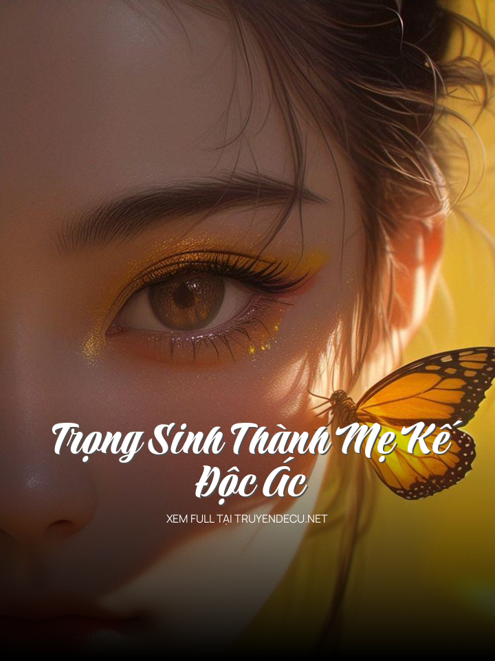 
                            Trọng Sinh Thành Mẹ Kế Độc Ác