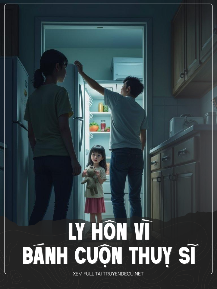 
                            Ly Hôn Vì Bánh Cuộn Thuỵ Sĩ