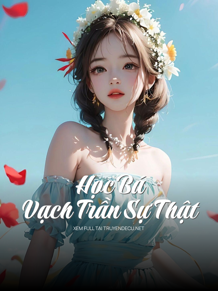 
                            Học Bá Vạch Trần Sự Thật