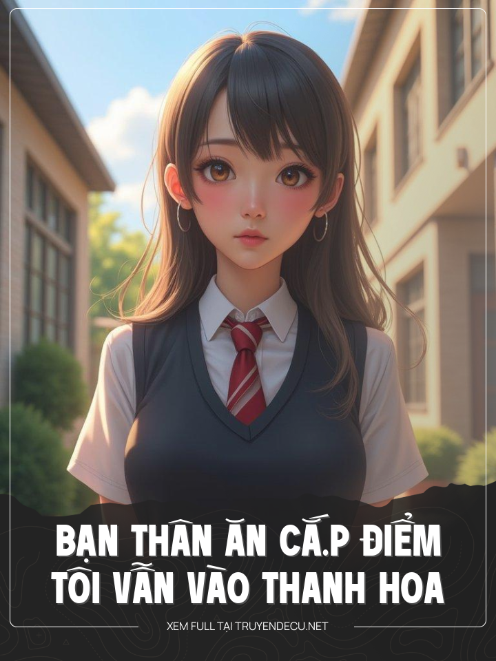 
                            Bạn Thân Ăn Cắ.P Điểm, Tôi Vẫn Vào Thanh Hoa
