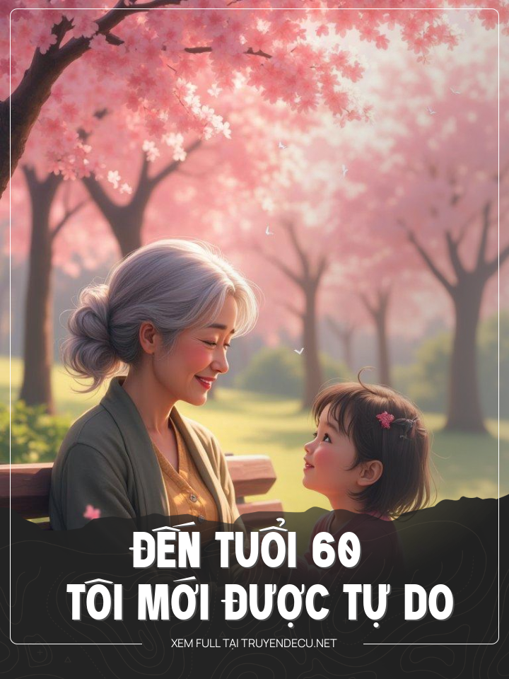 
                            Đến Tuổi 60 Tôi Mới Được Tự Do