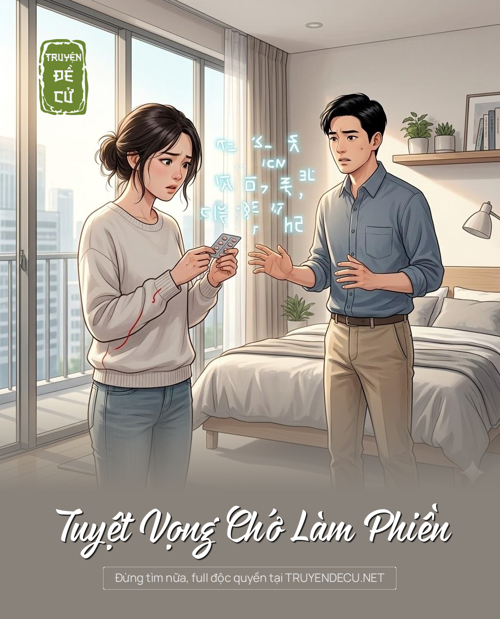 
                            Tuyệt Vọng Chớ Làm Phiền