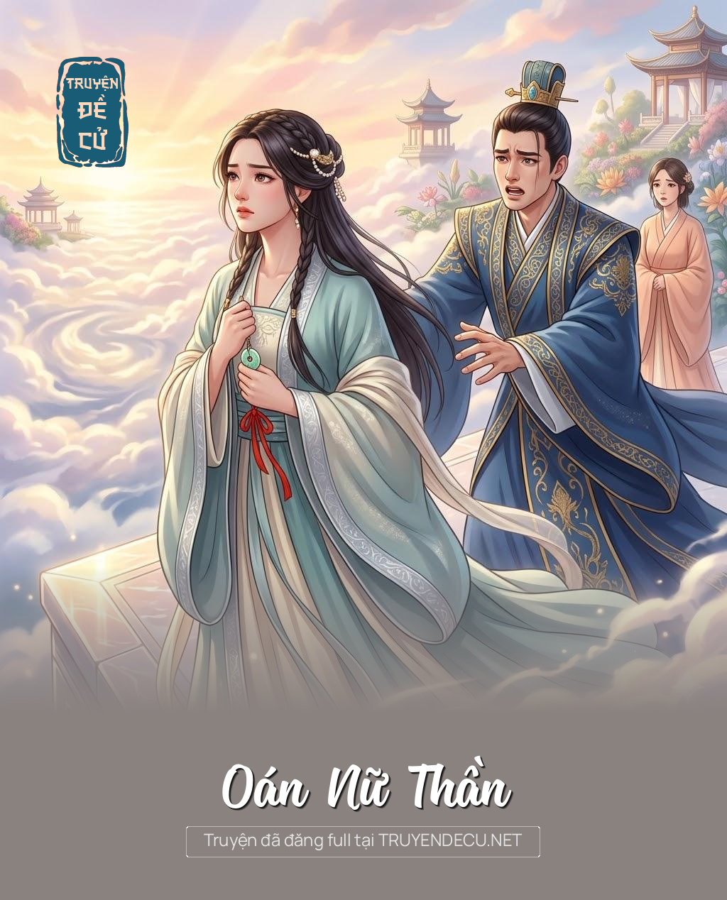 
                            Oán Nữ Thần