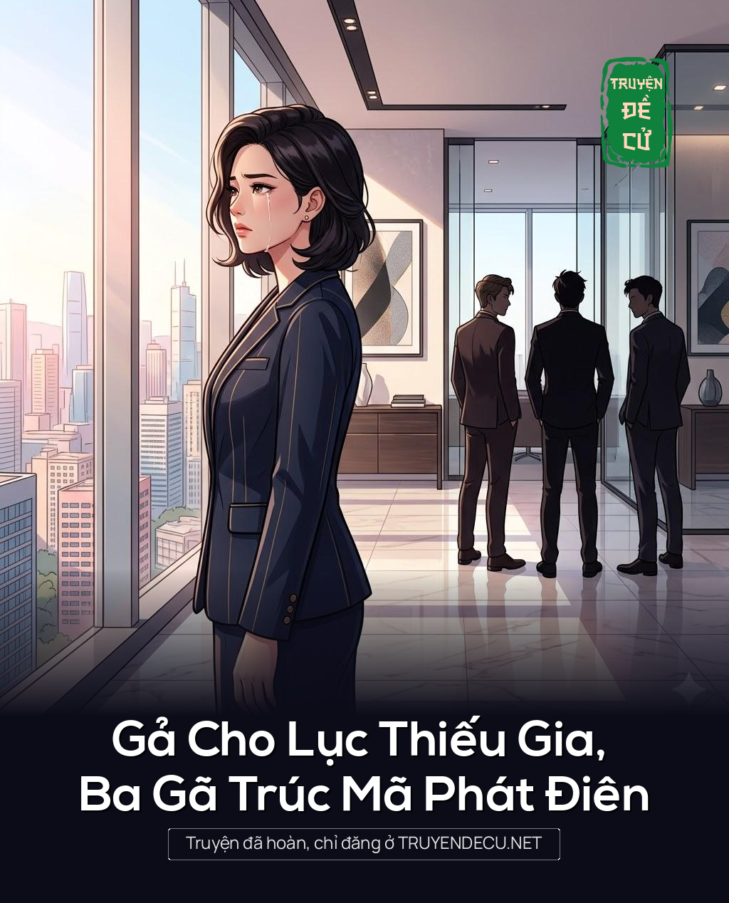 
                            Gả Cho Lục Thiếu Gia, Ba Gã Trúc Mã Phát Điên