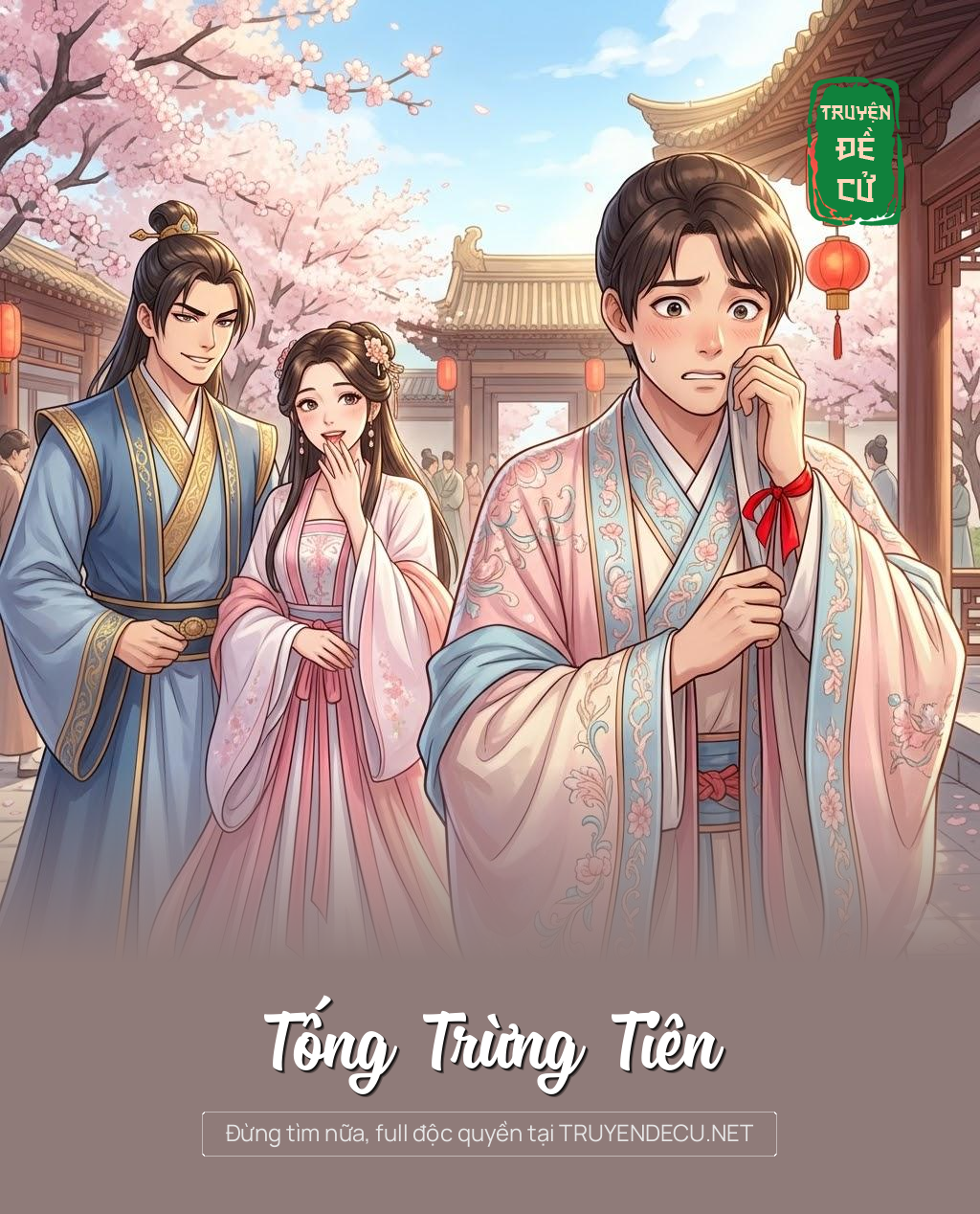 
                            Tống Trừng Tiên