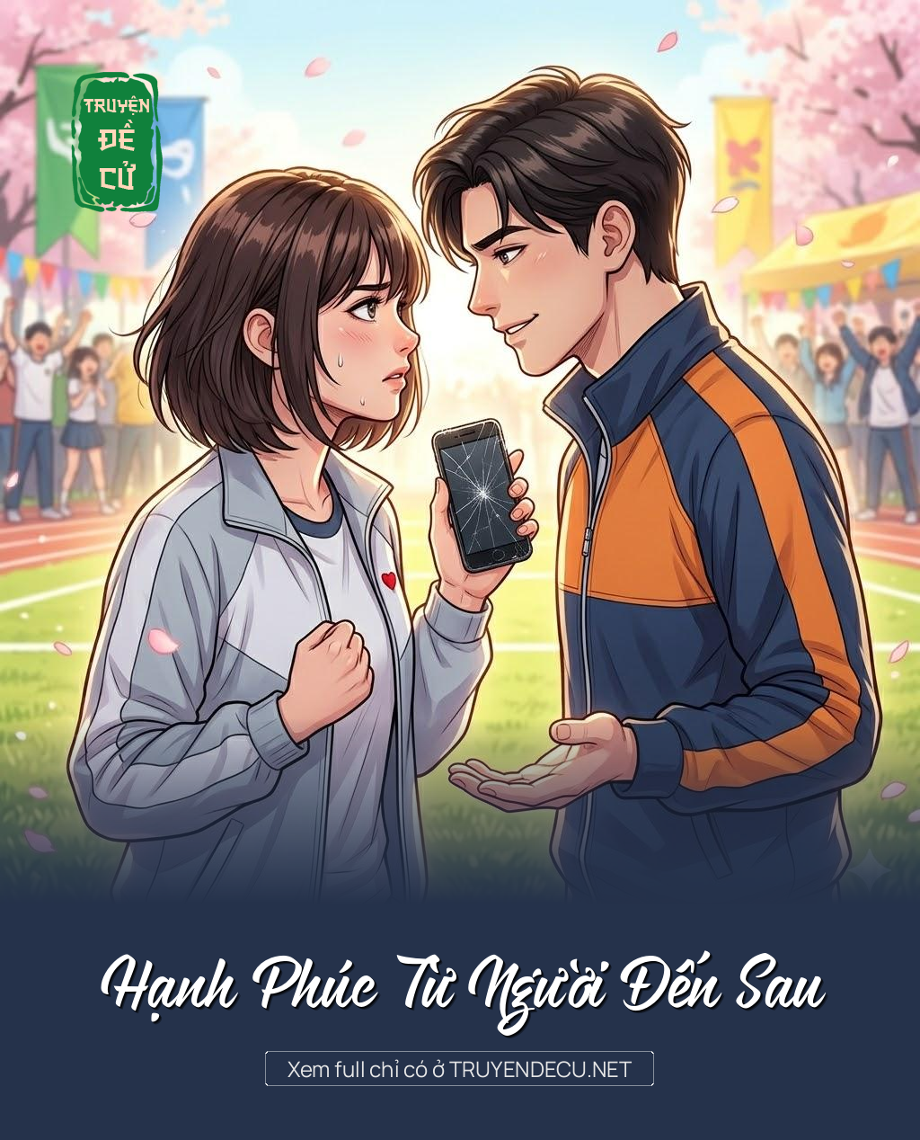 
                            Hạnh Phúc Từ Người Đến Sau