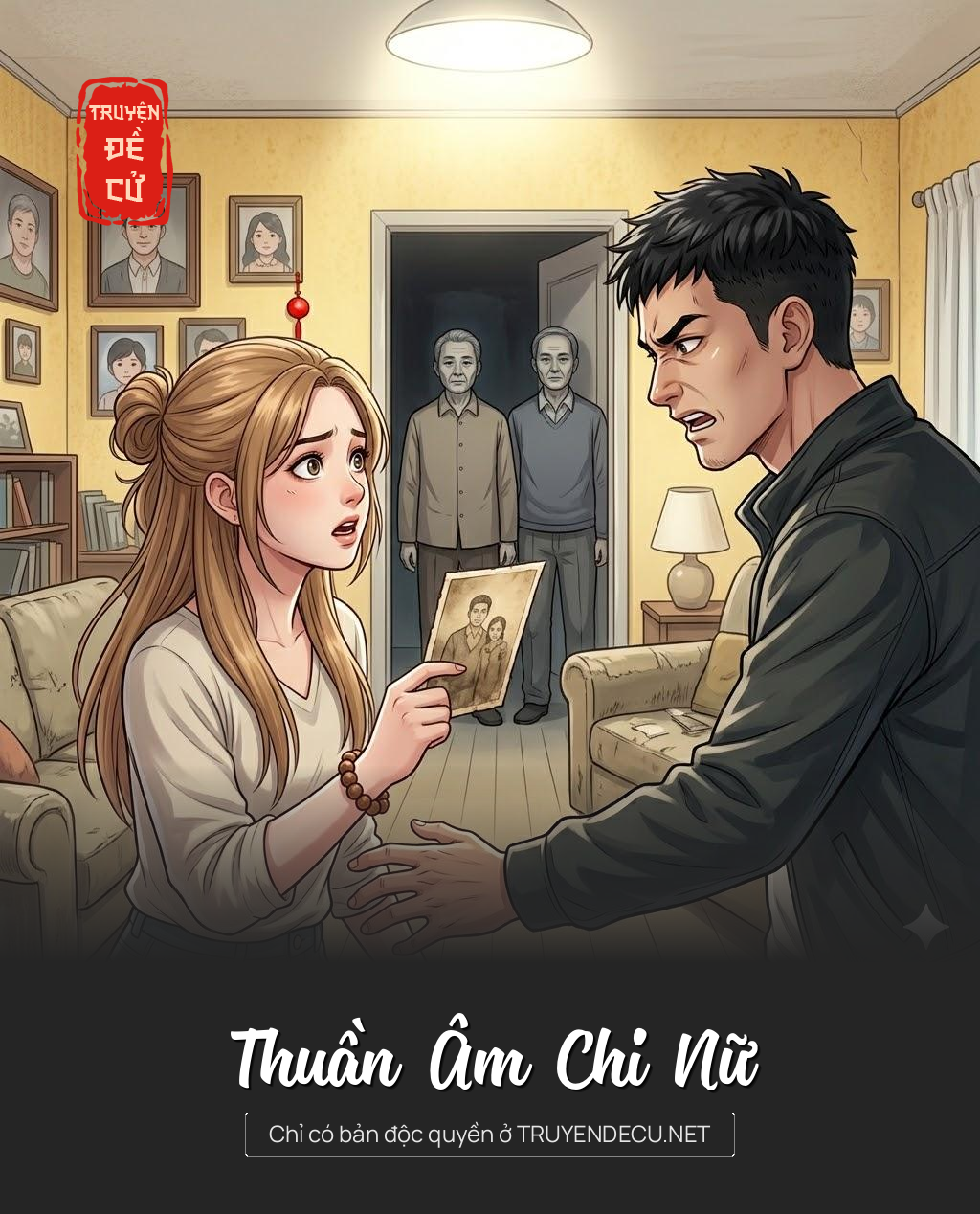 
                            Thuần Âm Chi Nữ