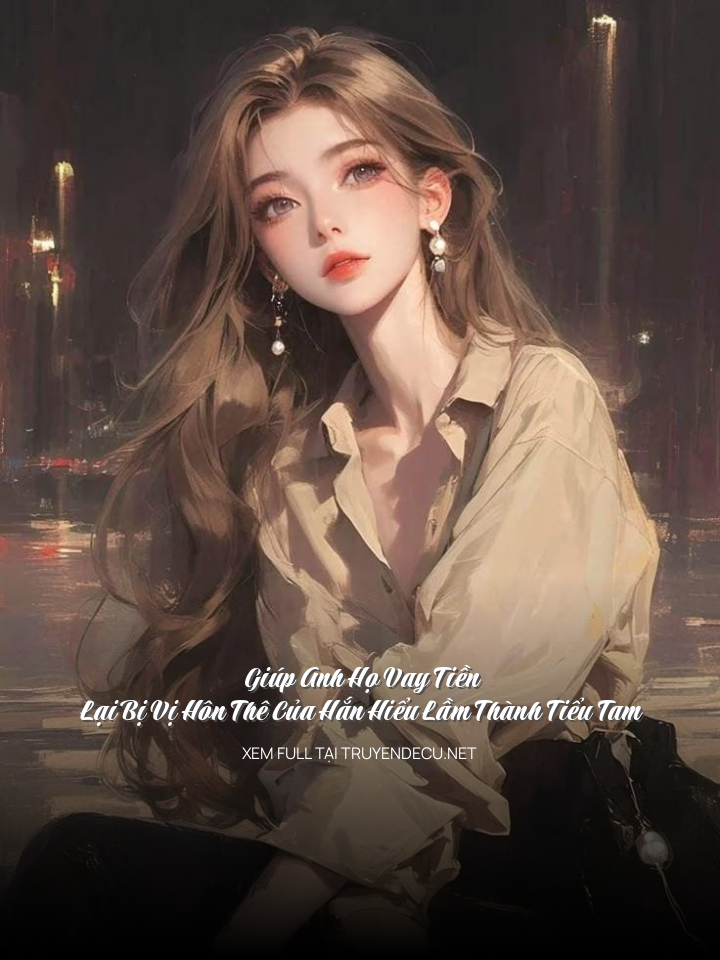 Giúp Anh Họ Vay Tiền, Lại Bị Vị Hôn Thê Của Hắn Hiểu Lầm Thành Tiểu Tam