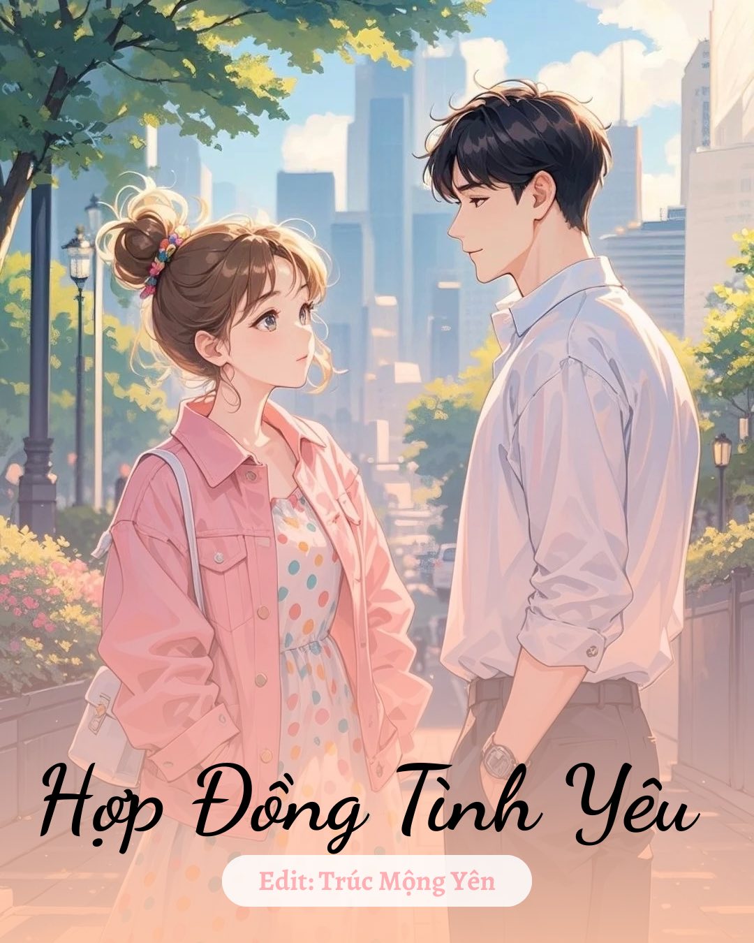 
                            Hợp Đồng Tình Yêu
