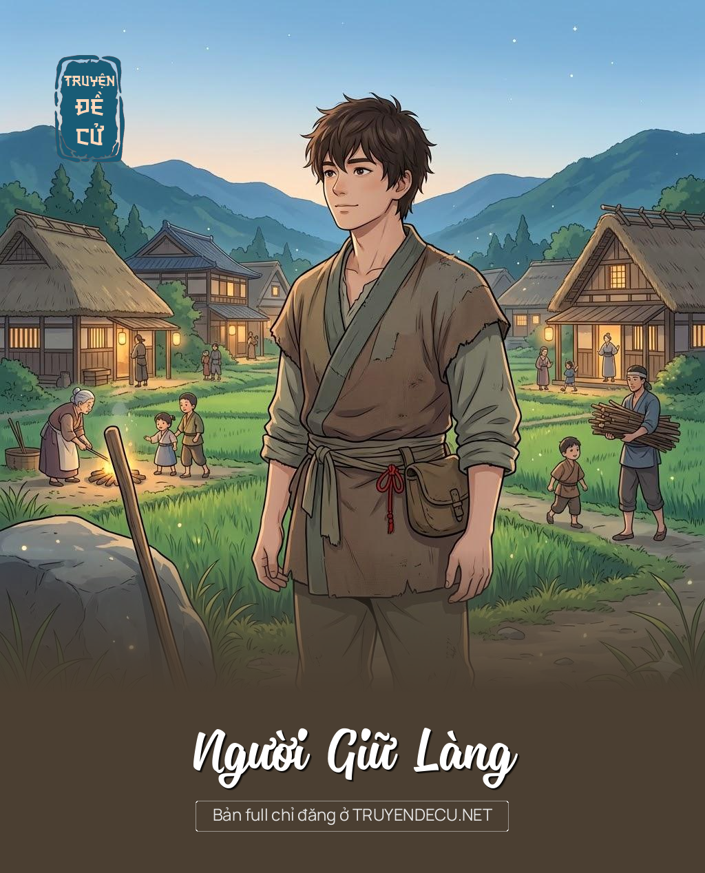 
                            Người Giữ Làng