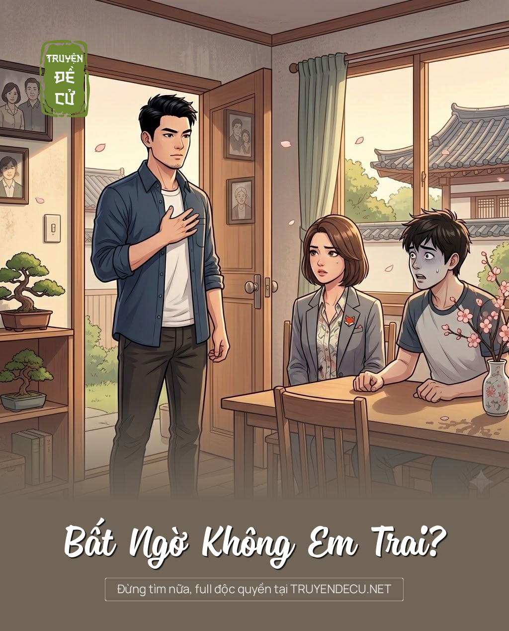 
                            Bất Ngờ Không Em Trai?