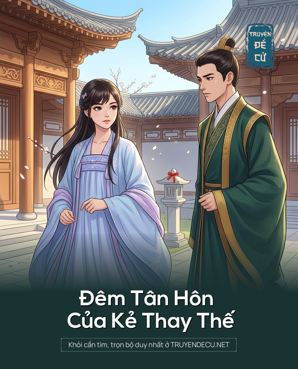 
                            Đêm Tân Hôn Của Kẻ Thay Thế