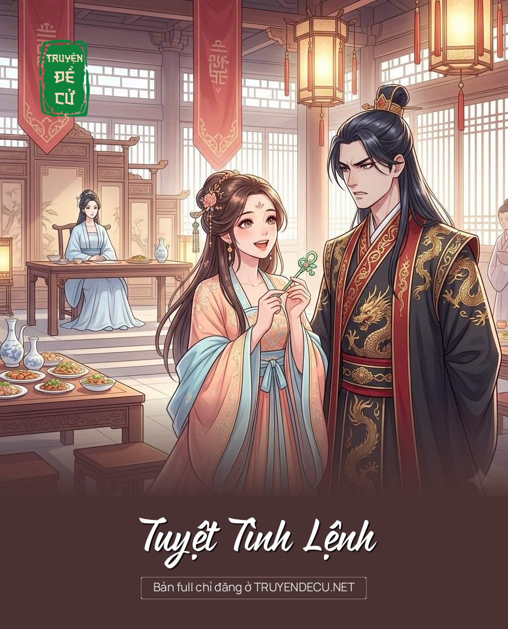 
                        Tuyệt Tình Lệnh