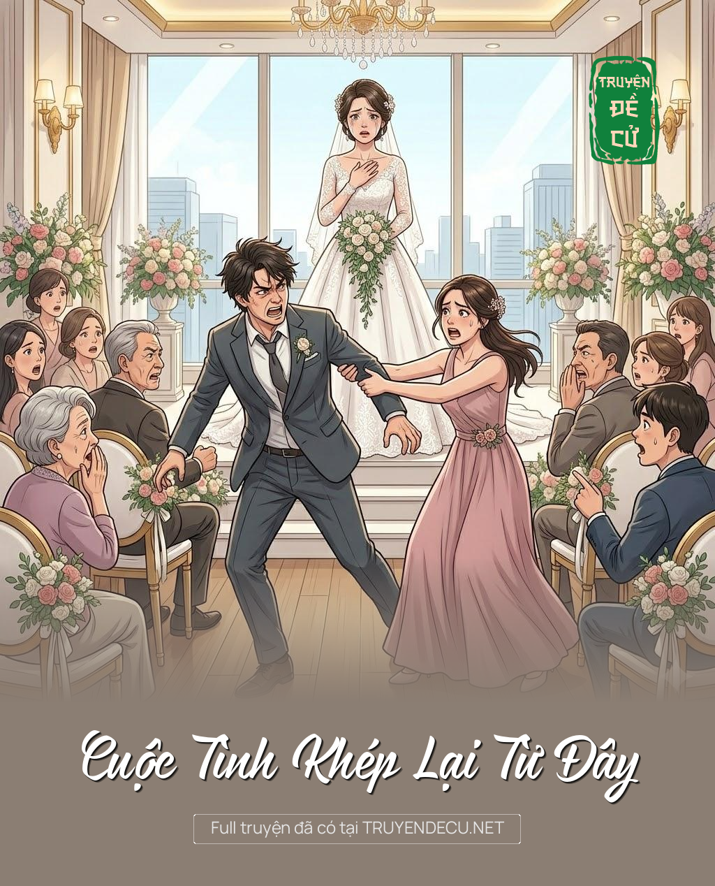 
                            Cuộc Tình Khép Lại Từ Đây