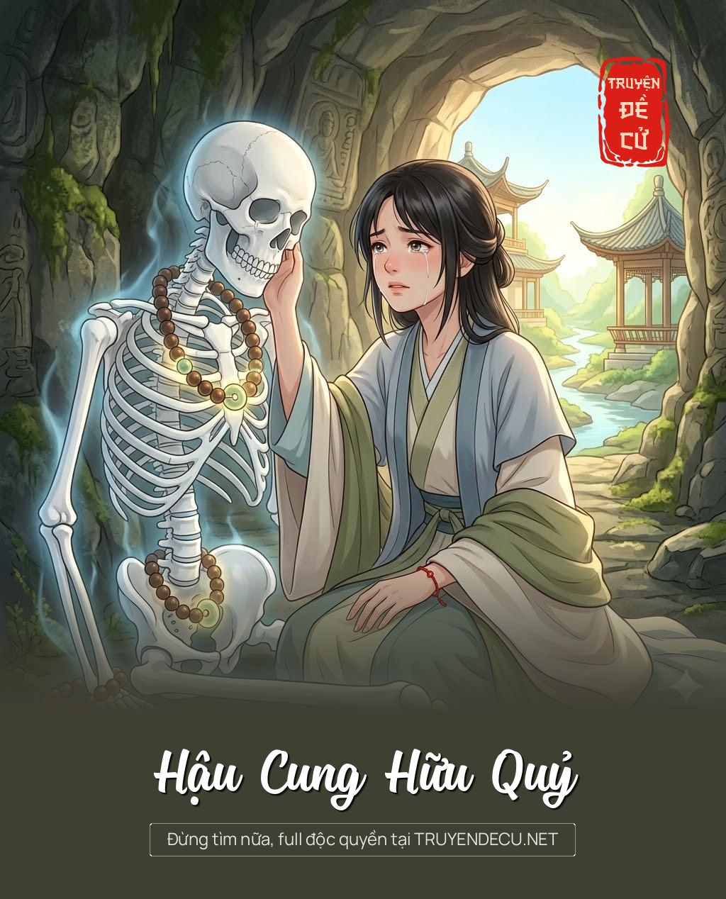 
                            Hậu Cung Hữu Quỷ