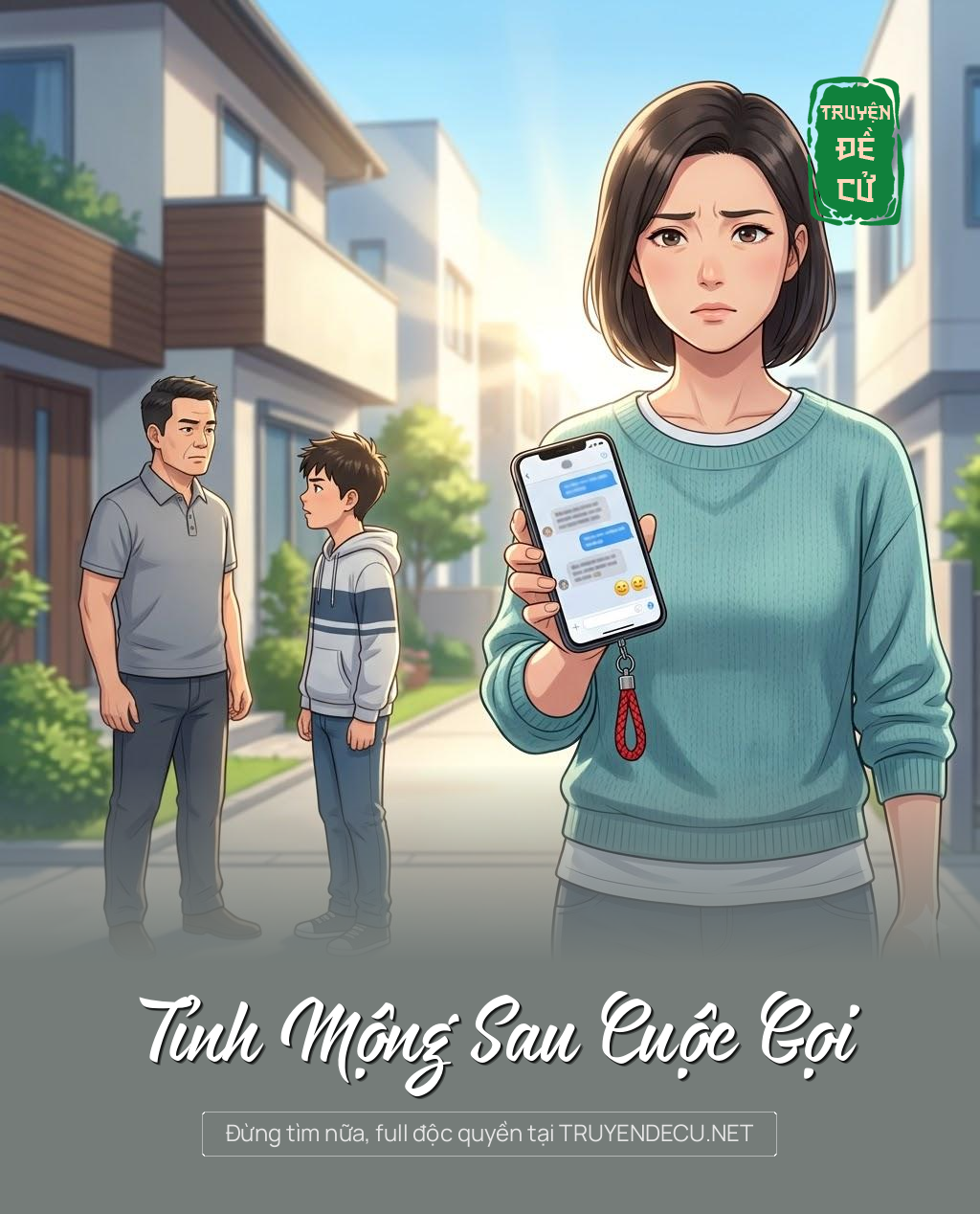 
                            Tỉnh Mộng Sau Cuộc Gọi