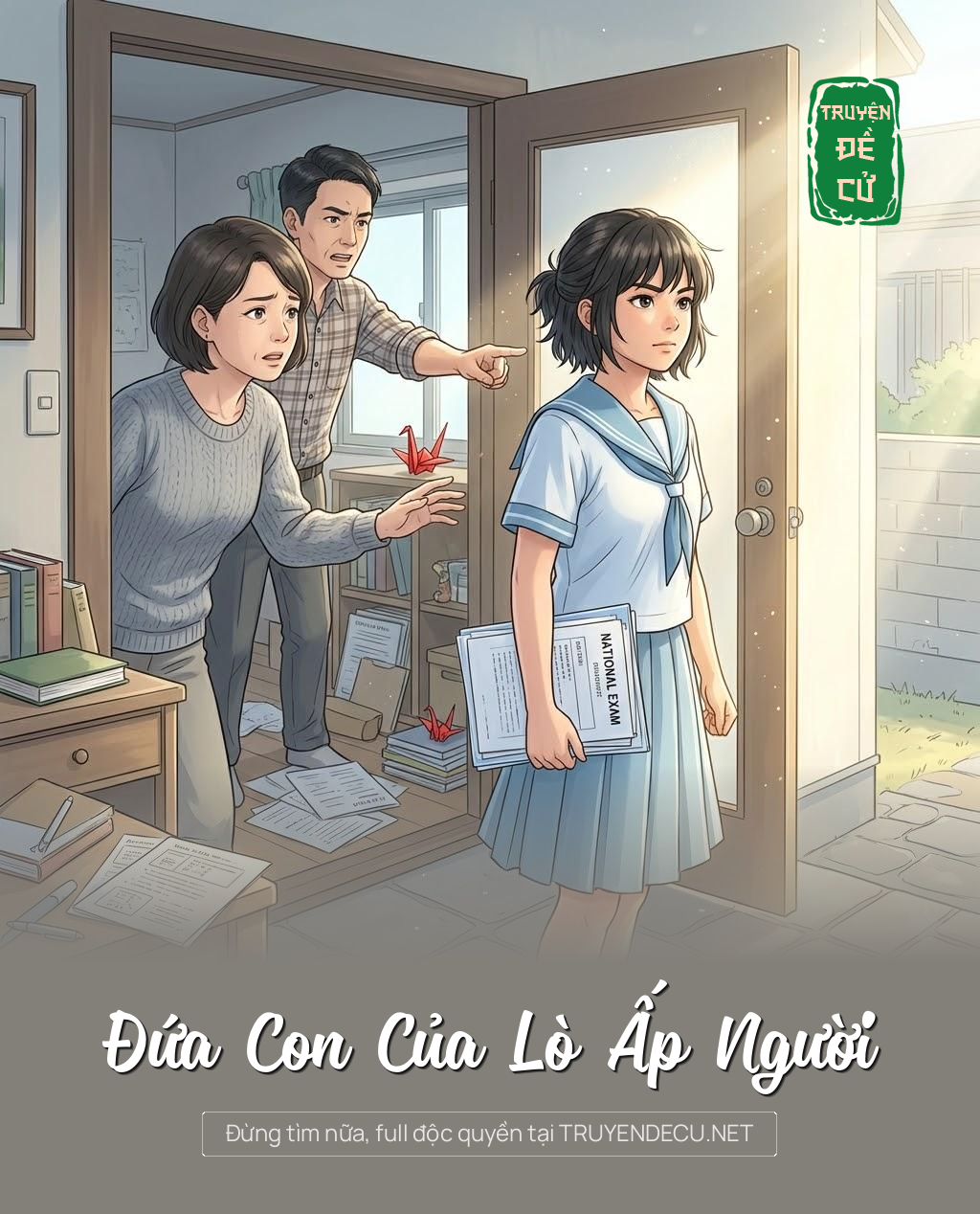 
                            Đứa Con Của Lò Ấp Người