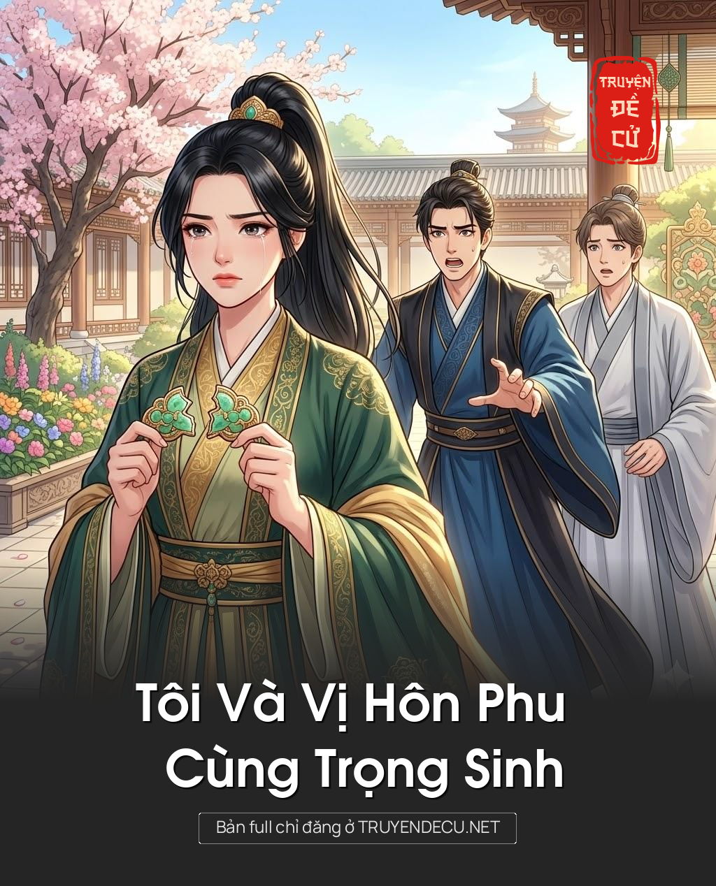 
                            Tôi Và Vị Hôn Phu Cùng Trọng Sinh