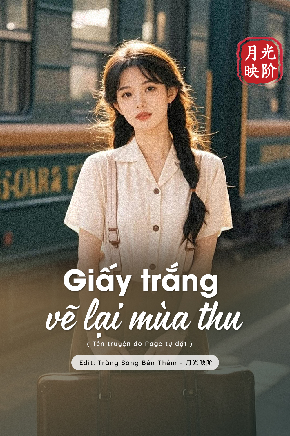 
                            Giấy Trắng Vẽ Lại Mùa Thu
